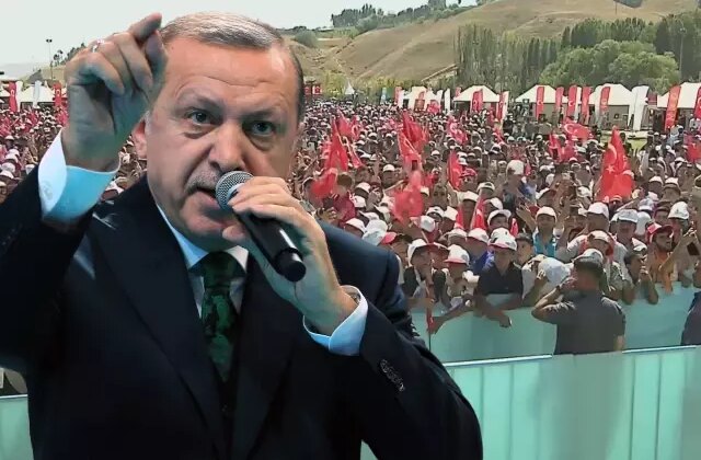 Ahlat’ta konuşan Erdoğan’dan Terörsüz Türkiye mesajı: Artık son düzlükteyiz