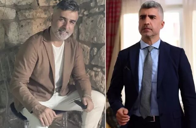 Aile krizi silahlı tehdide dönüştü! Özcan Deniz evinde dehşeti yaşadı