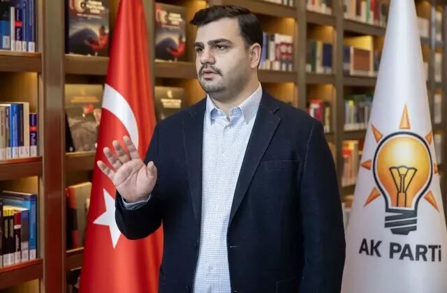 AK Parti Genel Sekreteri İnan: Cumhurbaşkanımızın fotoğrafı bir makam odasının dekoru değildir
