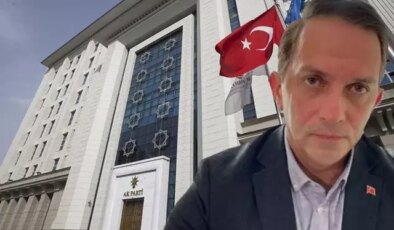 ‘Kesin ihraç’ talebiyle disipline sevk edilen Mücahit Birinci, AK Parti’den istifa etti