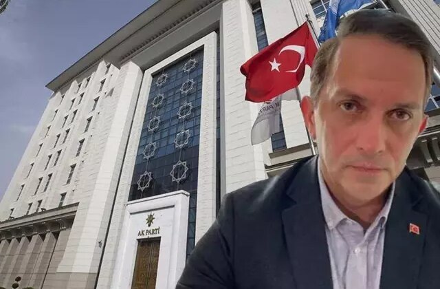 ‘Kesin ihraç’ talebiyle disipline sevk edilen Mücahit Birinci, AK Parti’den istifa etti