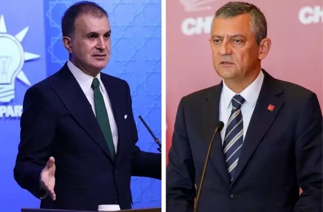 AK Parti Sözcüsü Çelik’ten Özgür Özel’e sert yanıt: Siyasi navigasyon güncellemesi yapmalı