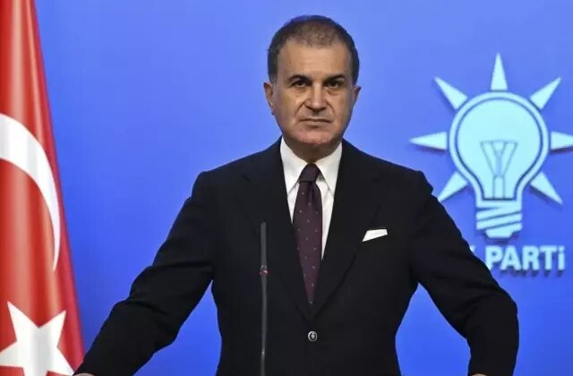 AK Parti Sözcüsü Ömer Çelik’ten Netanyahu’ya tepki: Yalanlarına yenisini eklemiş