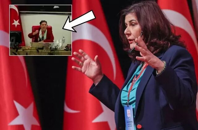 AK Parti’ye geçeceği konuşulan Özlem Çerçioğlu’nun 3 yıl önceki konuşması gündem oldu