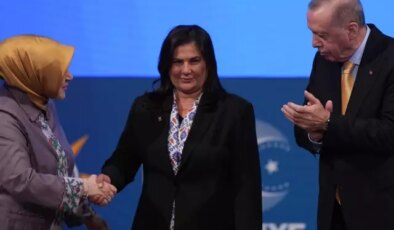 AK Parti’ye geçen Özlem Çerçioğlu iddialar sonrası sessizliğini bozdu