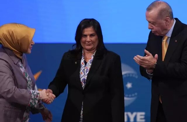 AK Parti’ye geçen Özlem Çerçioğlu iddialar sonrası sessizliğini bozdu