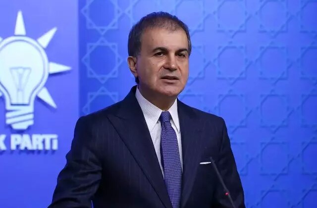 AK Partili Çelik’ten İsrail’in işgal planına tepki