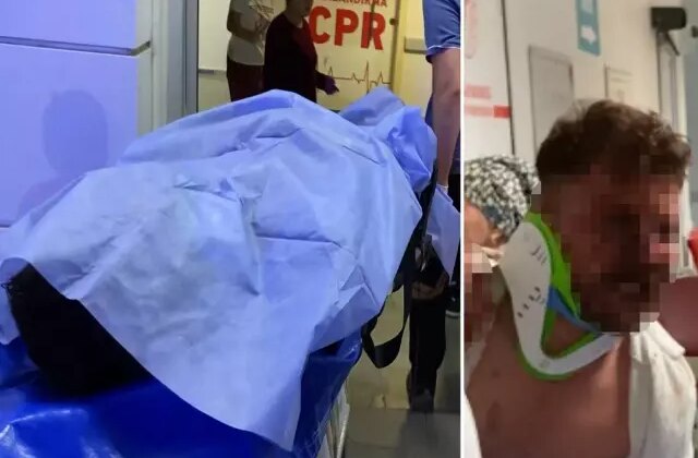 Karısıyla gönül ilişkisi olduğu iddia edilen şahsa dehşeti yaşattı