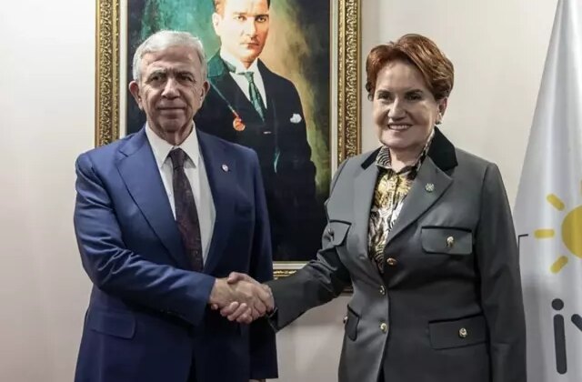 Akşener’den Mansur Yavaş’a tüm dengeleri değiştirecek teklif: İYİ Parti’yi sana bırakırım
