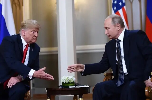 Alaska’daki görüşme öncesi Trump’tan açıklama: Putin öldürerek müzakere yapıyor