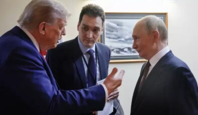 Alaska’daki Putin-Trump zirvesi sonrası Avrupalı liderlerden ortak açıklama