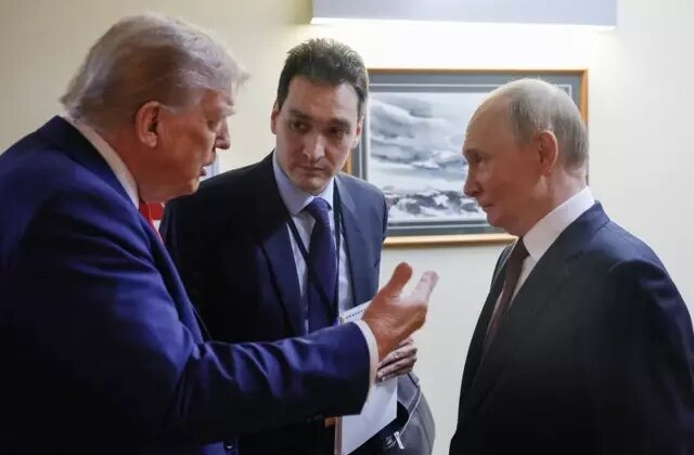 Alaska’daki Putin-Trump zirvesi sonrası Avrupalı liderlerden ortak açıklama
