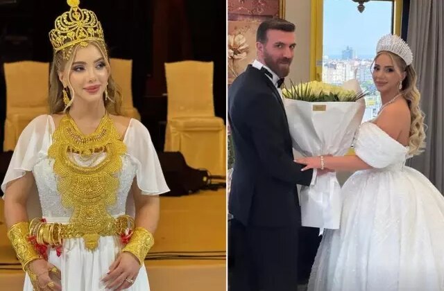 Aleyna Dalveren 4 aylık evliliğinde kriz yaşadı, takılarını geri istedi