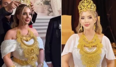 Aleyna Dalveren’in isyanı sonuç verdi! Altınlar geri geldi