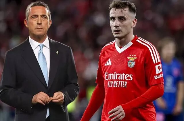 Ali Koç’tan Kerem Aktürkoğlu açıklaması: Yeni bir teklif verdik