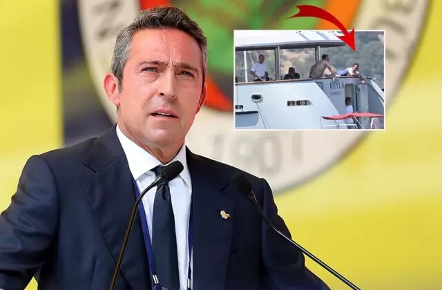 Ali Koç’tan tatil eleştirilerine yanıt: Geziyorum tozuyorum yazın ya