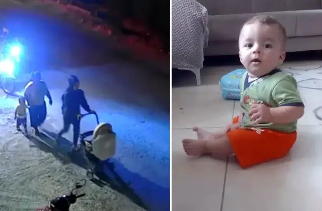 Alkollü sürücü, 9 aylık bebeği hayattan kopardı