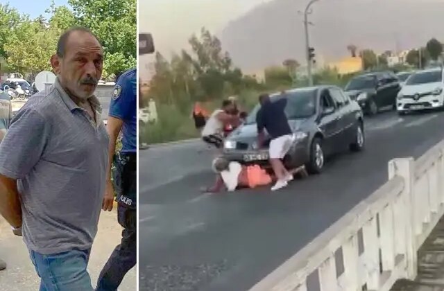 Alkollü sürücünün üzerinden geçtiği İngiliz kadın hayatını kaybetti