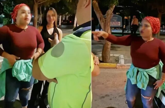 Alkollü yakalandı, ehliyetine el konulunca inanılmaz sözler sarf etti