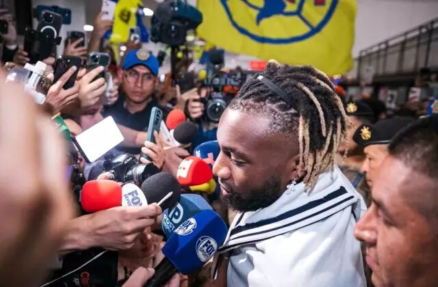 Allan Saint-Maximin Club America’ya transfer oldu