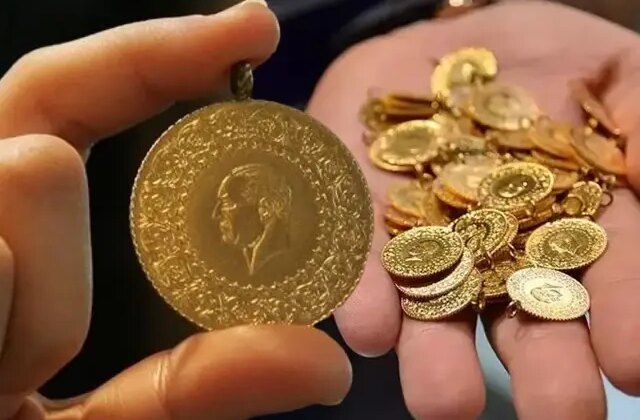 Altın güne rekorla başladı