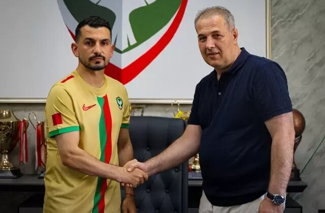 Amed Sportif Faaliyetler, Emrah Başsan’ı kadrosuna kattı