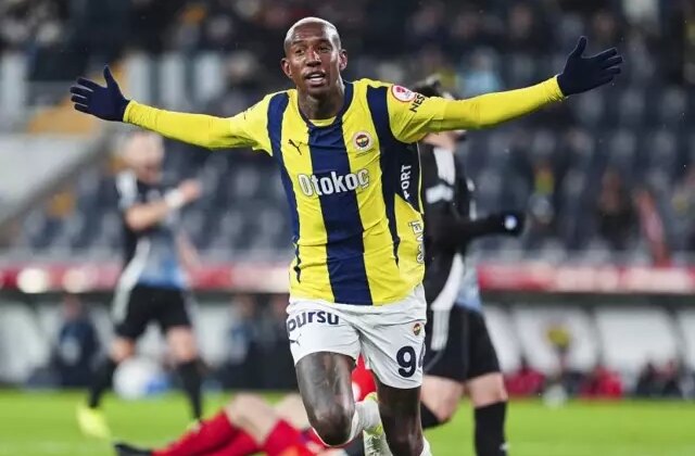 Anderson Talisca UEFA listesinde yok! İşte nedeni