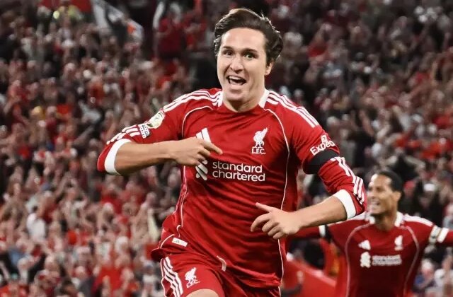 Anfield’da muhteşem zafer! Liverpool galibiyeti 88. dakikada aldı