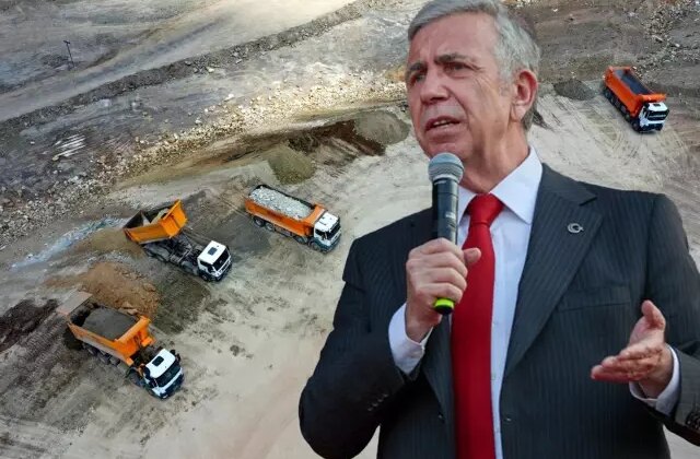 Ankara Büyükşehir Belediyesi’ne üst sınırdan ceza