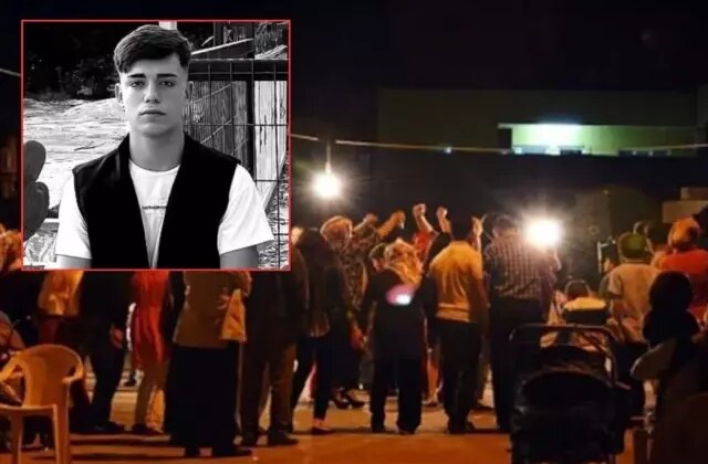Antalya’da nişan töreninde kavga! 16 yaşındaki çocuk hayatını kaybetti