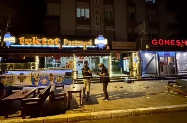 Antalya’da silahlı kavga! İki kişi öldürüp intihar etti