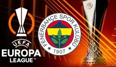 Aralarında dünya devleri de var! Fenerbahçe’nin Avrupa Ligi’ndeki muhtemel rakipleri belli oldu