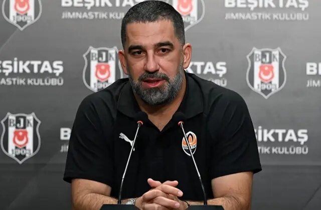 Arda Turan’dan maç sonuna damga vuran Beşiktaş sözleri: Umarım…