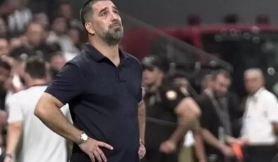 Arda Turan’ın Shakhtar Donetsk’i turu tehlikeye soktu