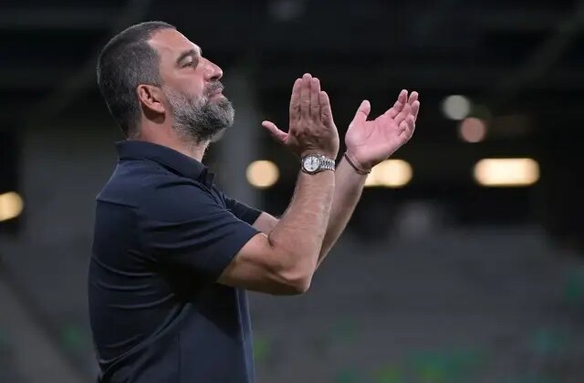 Arda Turan sürprize bu kez izin vermedi