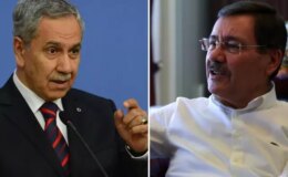 Arınç’tan Gökçek’e: Onlar sakalımı kestiler, ben onların kolunu kopardım