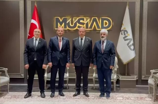 ASAV Başkanı Murat Doğanay: KKTC, Türkiye’nin stratejik güvenlik zincirinin ayrılmaz parçası