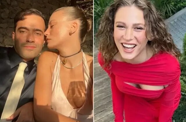 Aşk tatiline vize engeli! Serenay Sarıkaya tek başına Fransa’ya uçtu