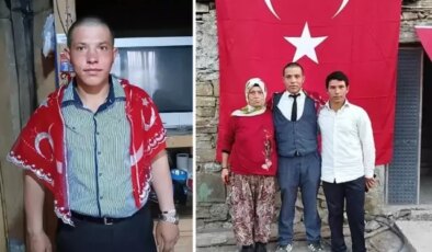 İbrahim Çetin, asker ocağında aldığı acı haberle yıkıldı