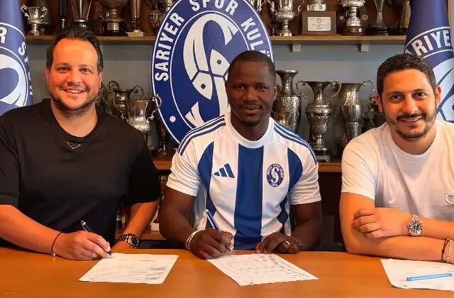 Avrupa’nın önemli takımları peşinde koştu! Sarıyerspor’a imza attı