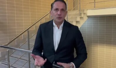Avukat Mücahit Birinci şüpheli sıfatıyla adliyede! İşte ilk sözleri