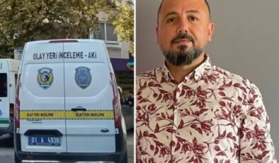 Avukat ofisinde intihar etti! Geride bıraktığı not olayı aydınlatacak