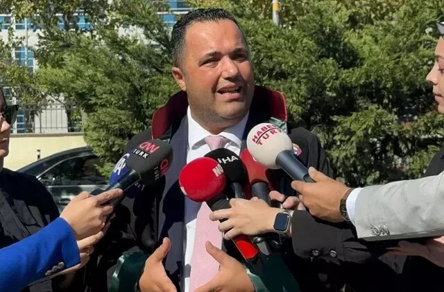 Avukat Rezan Epözdemir, Çorlu’da cezaevine konuldu