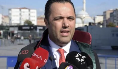 Avukat Rezan Epözdemir tutuklandı