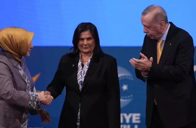 Aydın Büyükşehir Belediyesi’nde peş peşe Özlem Çerçioğlu istifaları