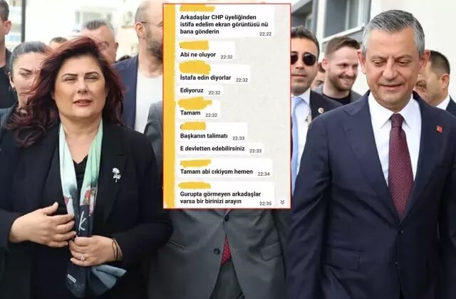 Aydın’da neler oluyor? WhatsApp konuşmaları sızdı, tartışmalar daha da alevlenecek