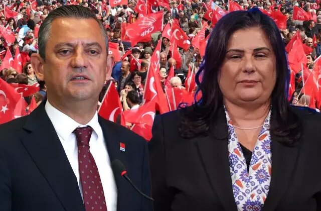 Aydın mitingi için çağrı yapan CHP lideri Özel’den Çerçioğlu’na gönderme