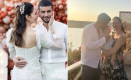 Ayrılık iddialarına Berk Oktay’dan fotoğraflı yanıt