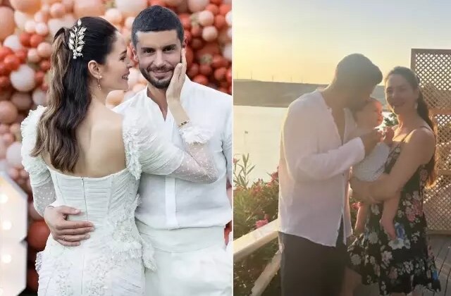 Ayrılık iddialarına Berk Oktay’dan fotoğraflı yanıt