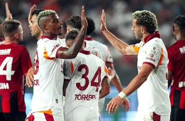 Ayrılık iddialarına son noktayı koydu: Konuşmayı bırakın, Galatasaray’dayım